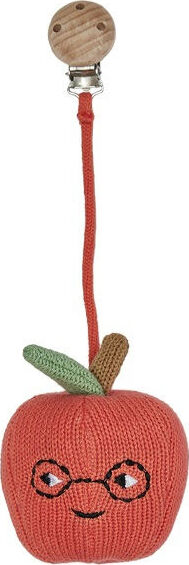 Zawieszka do wózka Yummy jabłko