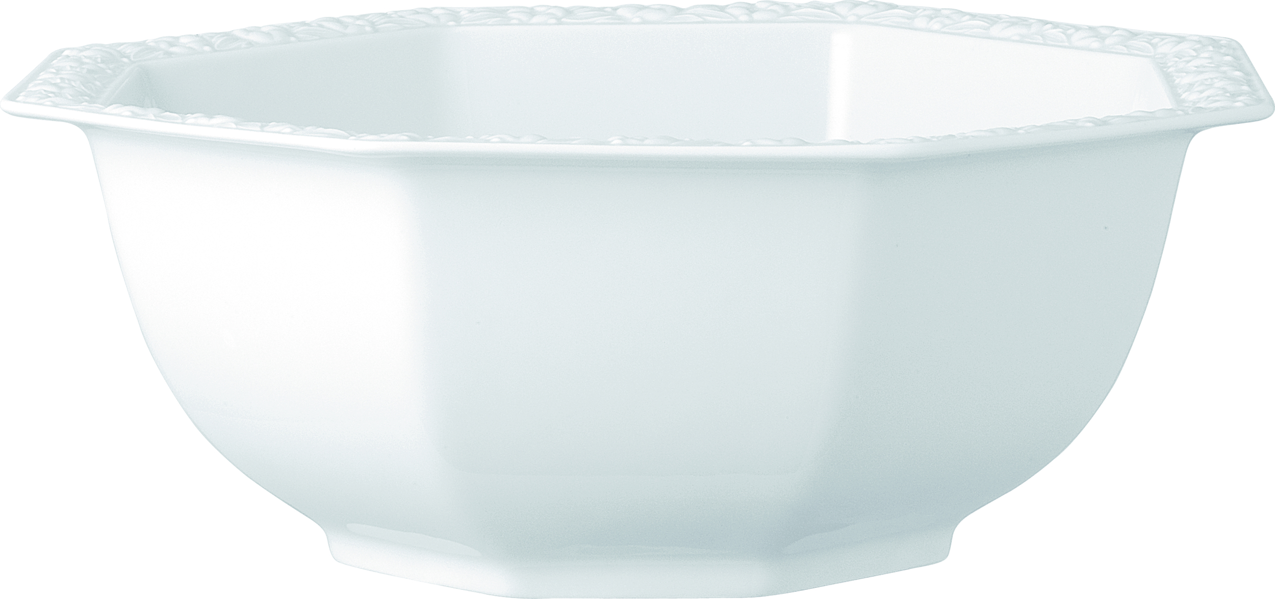 Misa sałatkowa Maria Biała głęboka 2,5 l