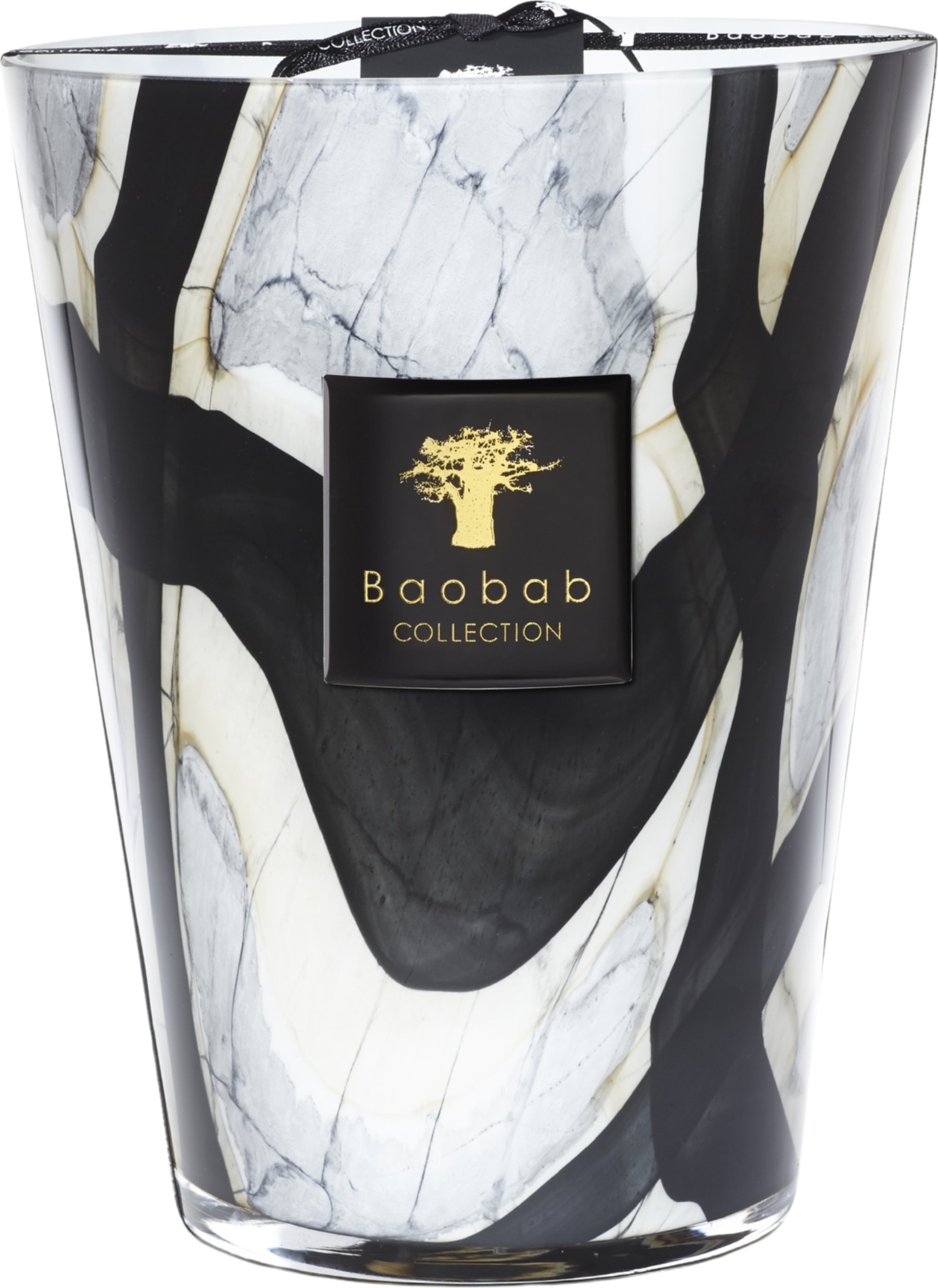 Świeca zapachowa Stones Marble 24 cm