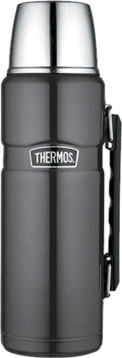 Termos z uchwytem Style 1,2 l szary