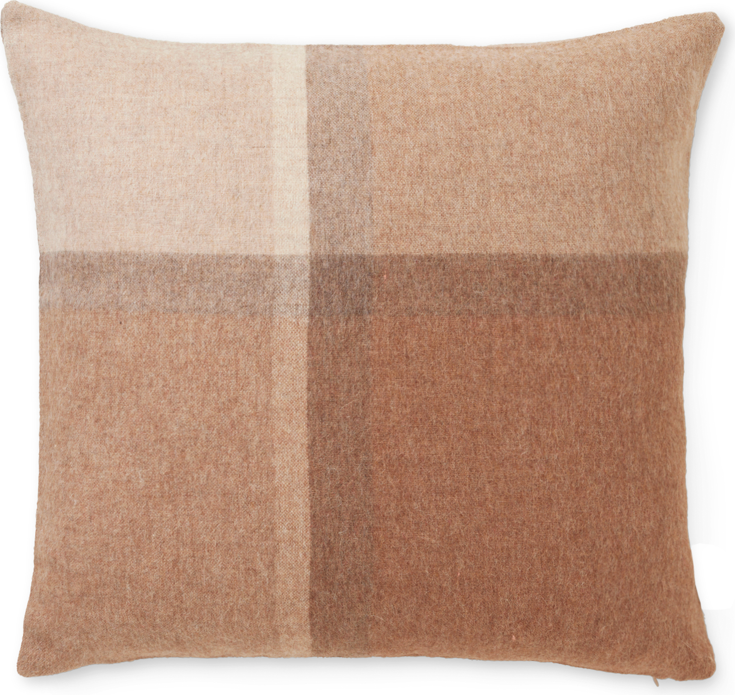 Poszewka dekoracyjna Manhattan 50 x 50 cm beżowa