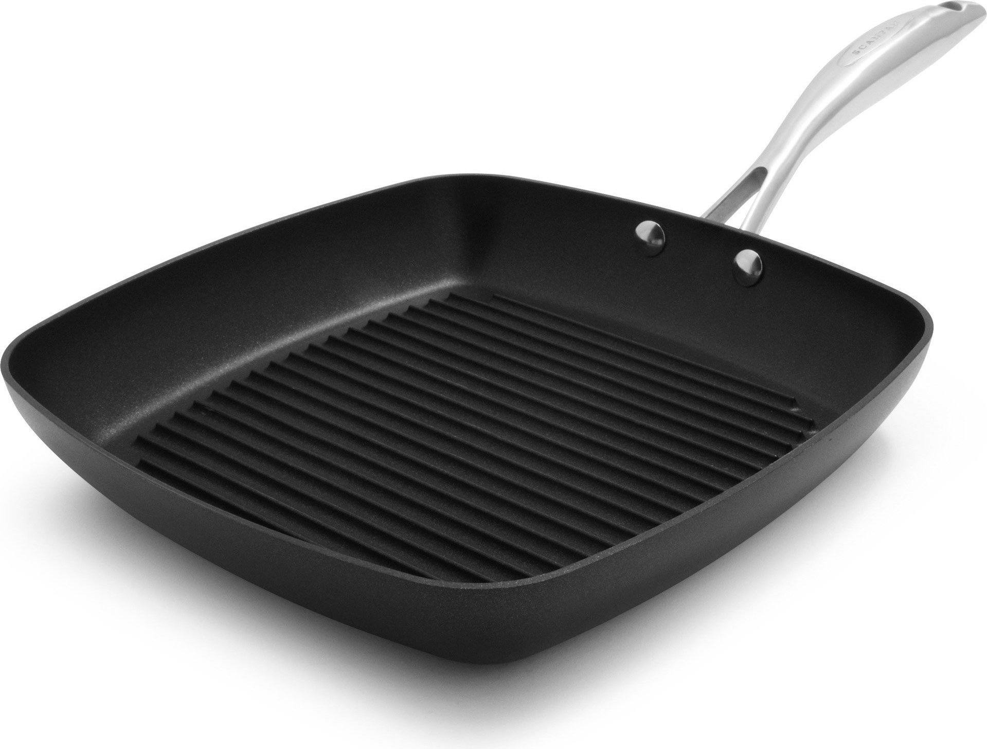 Patelnia grillowa Scanpan Pro IQ