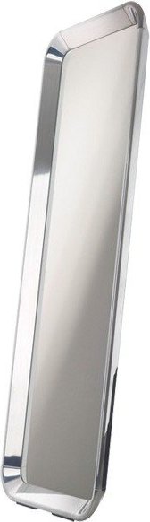 Lustro Deja-vu 190 cm polerowane aluminium