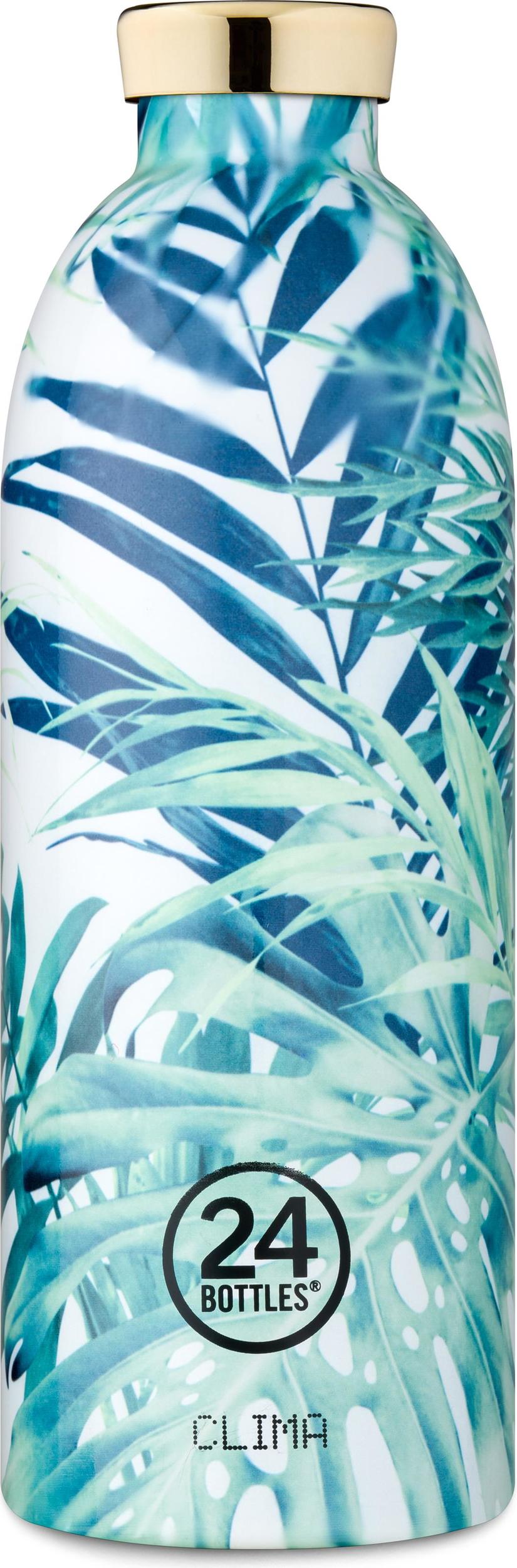 Butelka termiczna Clima Grand liście 850 ml