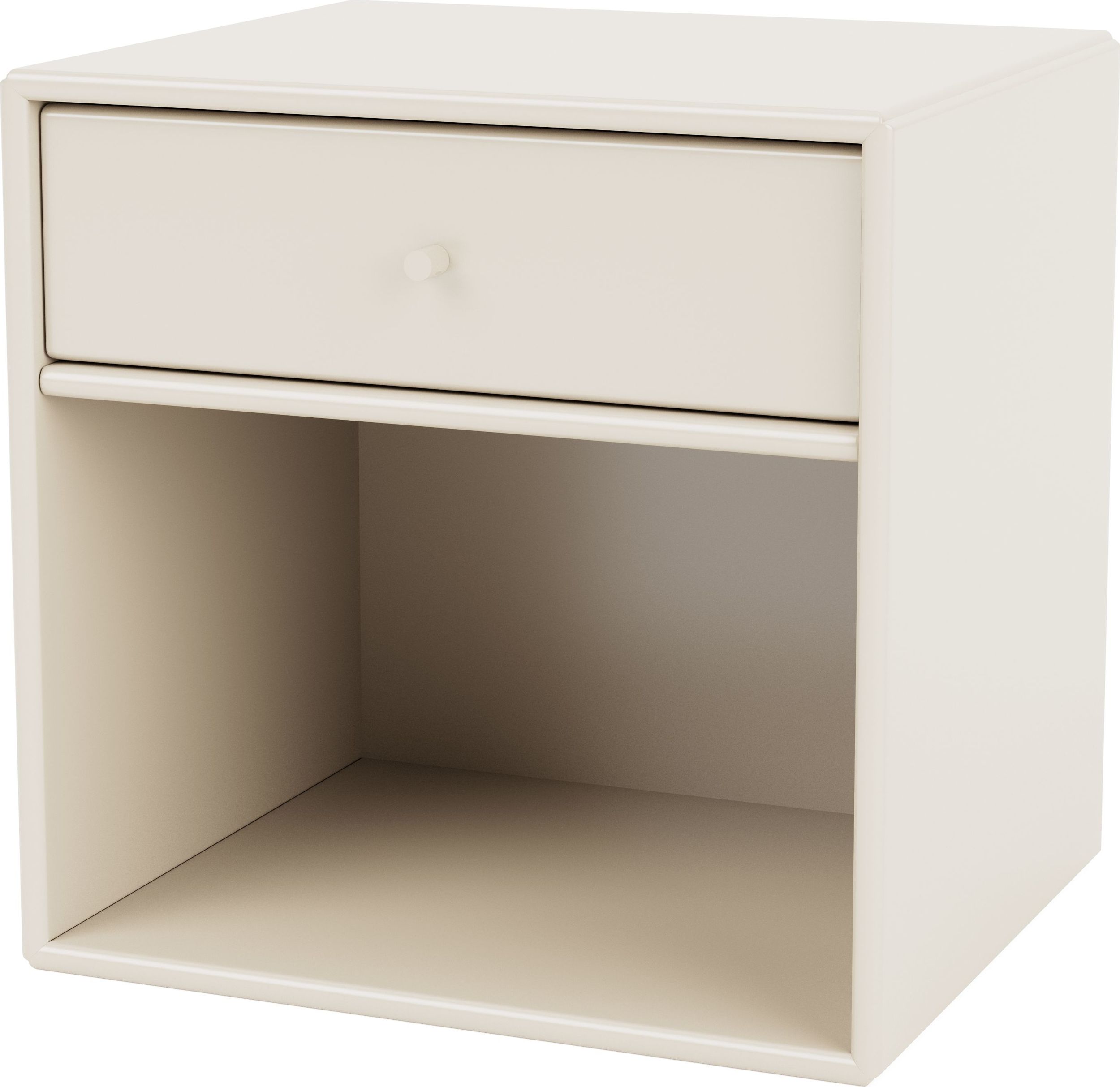 Szafka nocna Dream jasnobeżowa