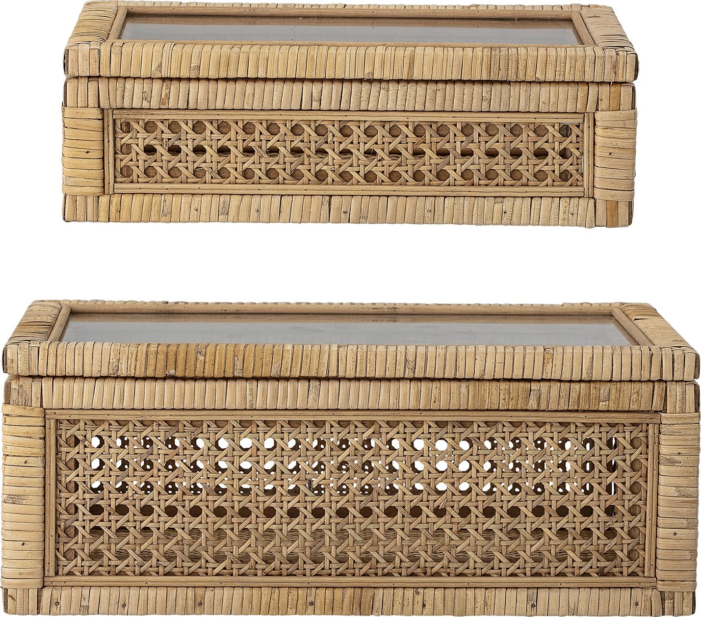 Pudełka Nature 2 szt.