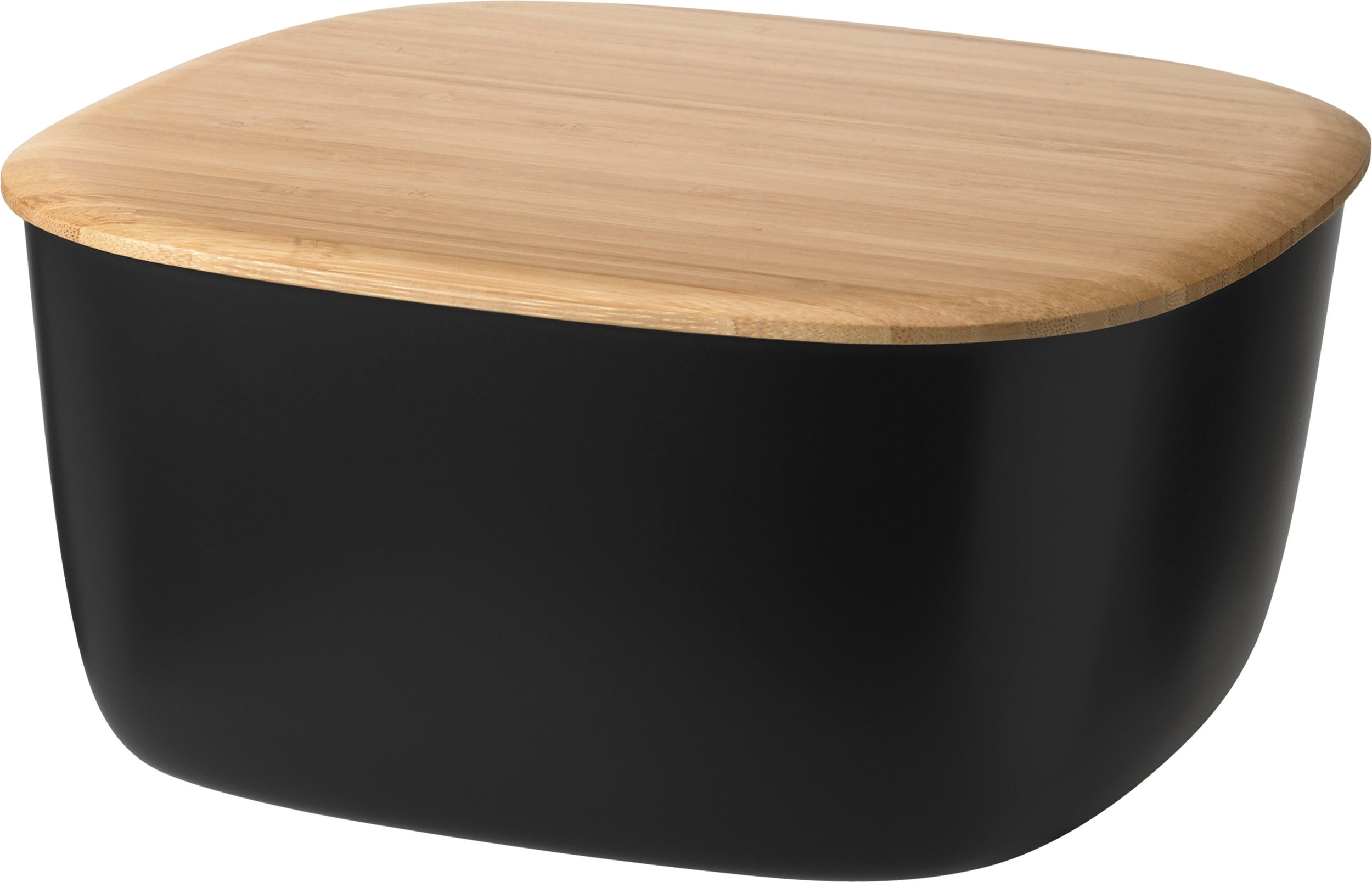 Pojemnik na pieczywo Box-it L czarny