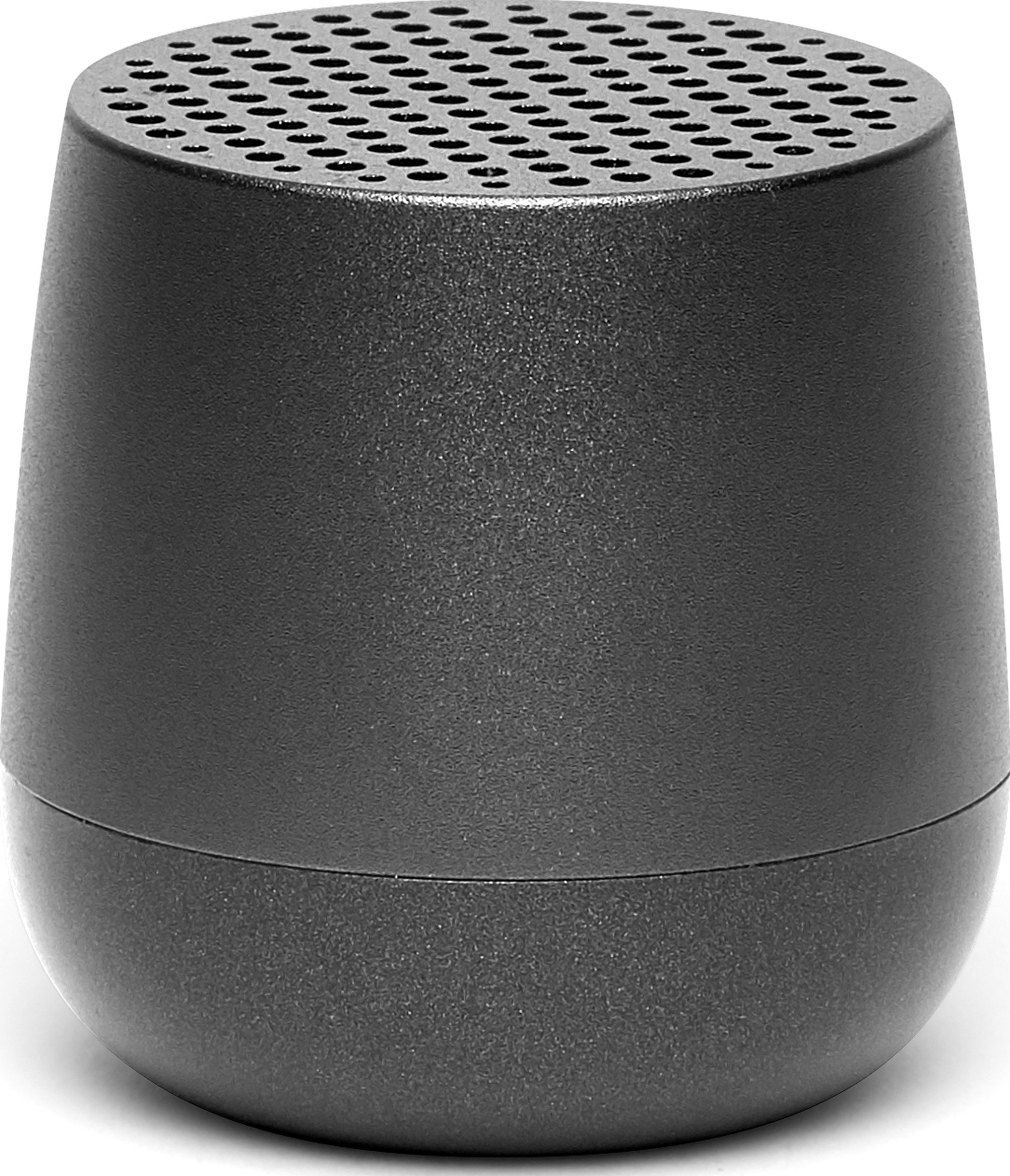 Głośnik Mino+ szary aluminiowy