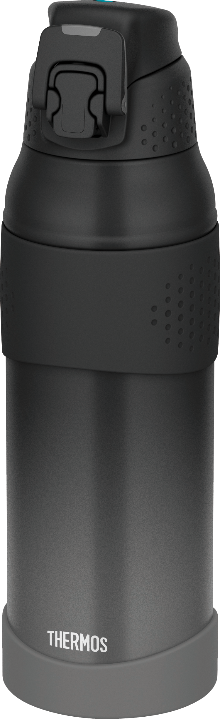 Bidon termiczny Sport gradient 1 l czarny