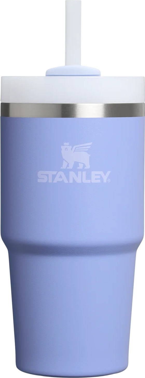 Kubek termiczny ze słomką Quencher H2.0 Hydrangea 600 ml