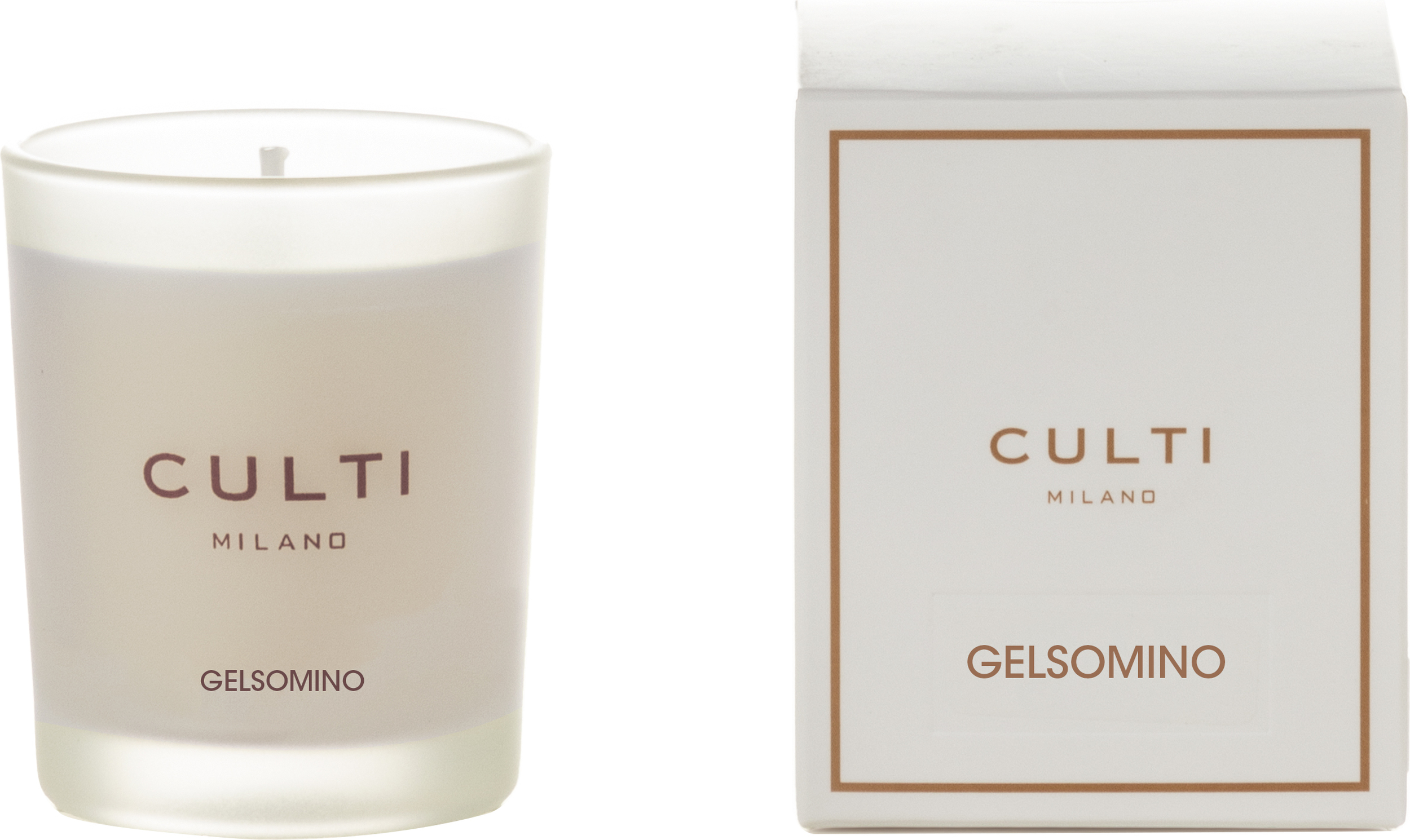 Świeca zapachowa Culti Gelsomino 70 g