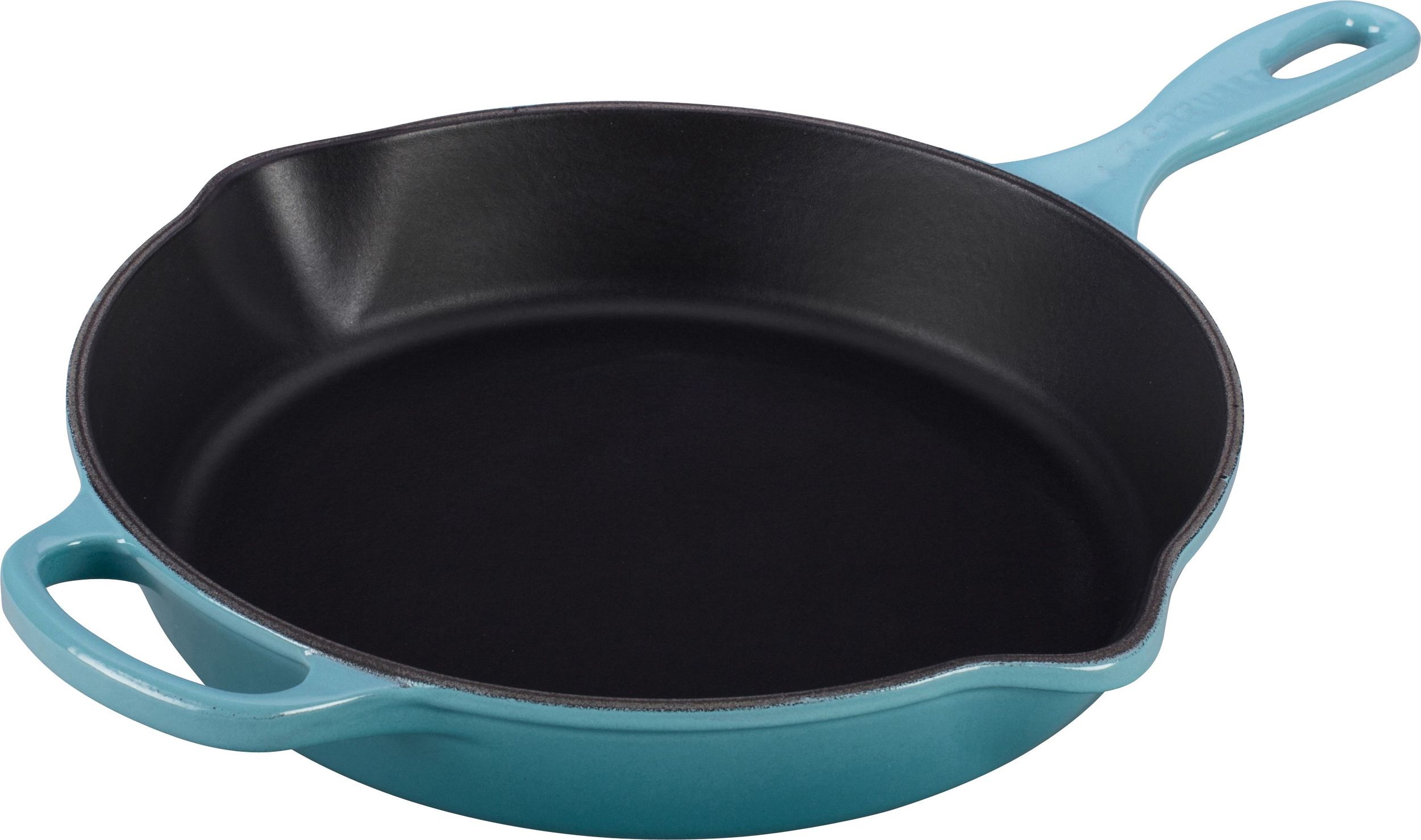 Patelnia głęboka Signature 26 cm lazurowa