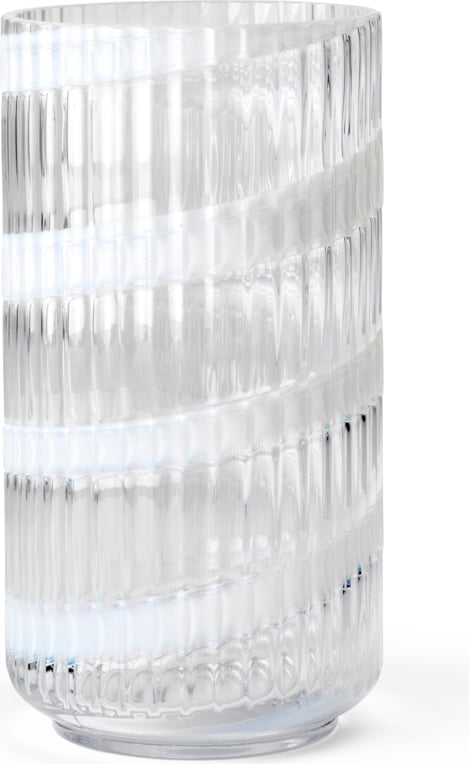 Wazon Lyngby Swirl 20,5 cm