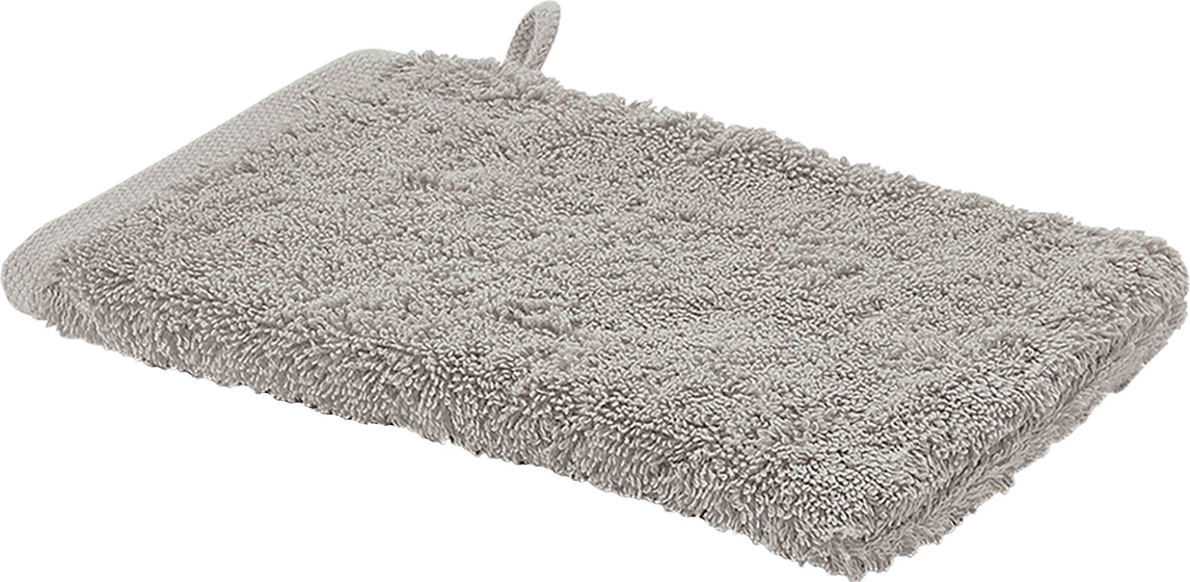 Rękawica kąpielowa London szarobrązowa