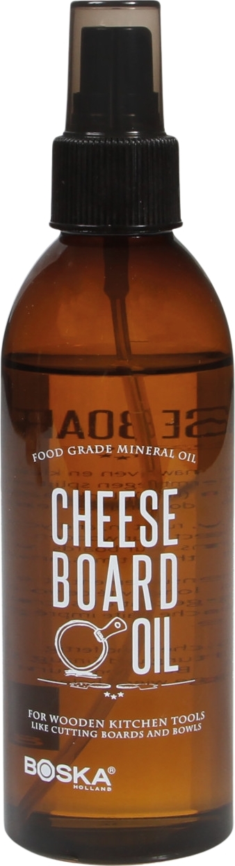 Olej do pielęgnacji drewna Boska 200 ml