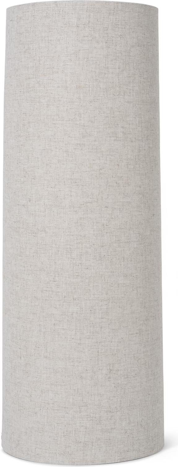 Klosz do lampy Hebe długi beżowy