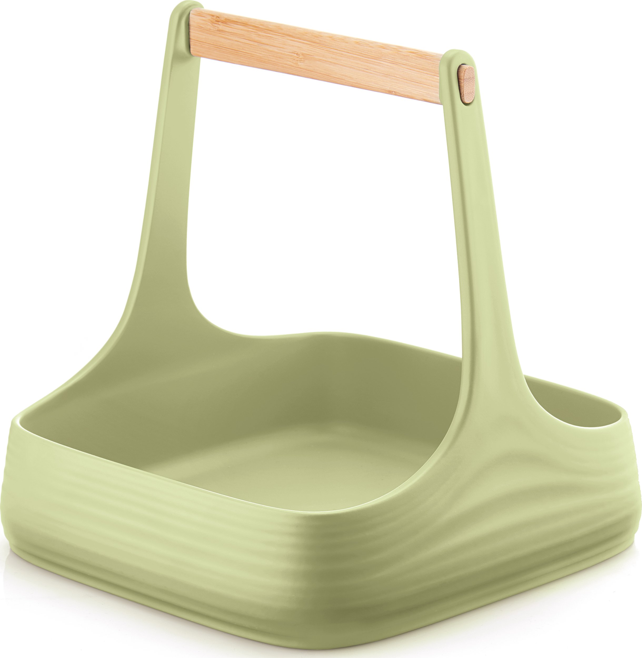 Organizer kuchenny Tierra jasnozielony