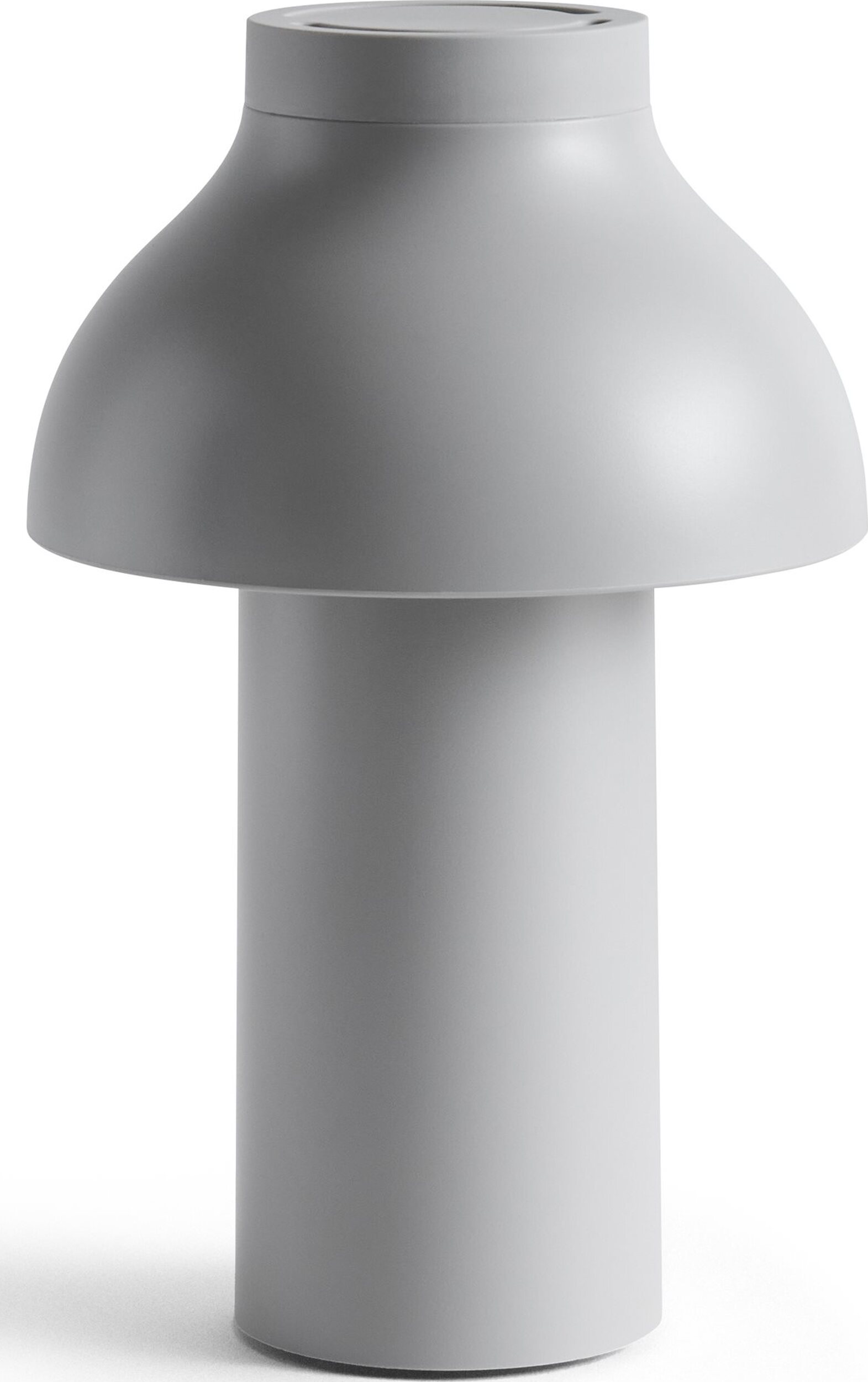 Lampa bezprzewodowa Hay PC szara