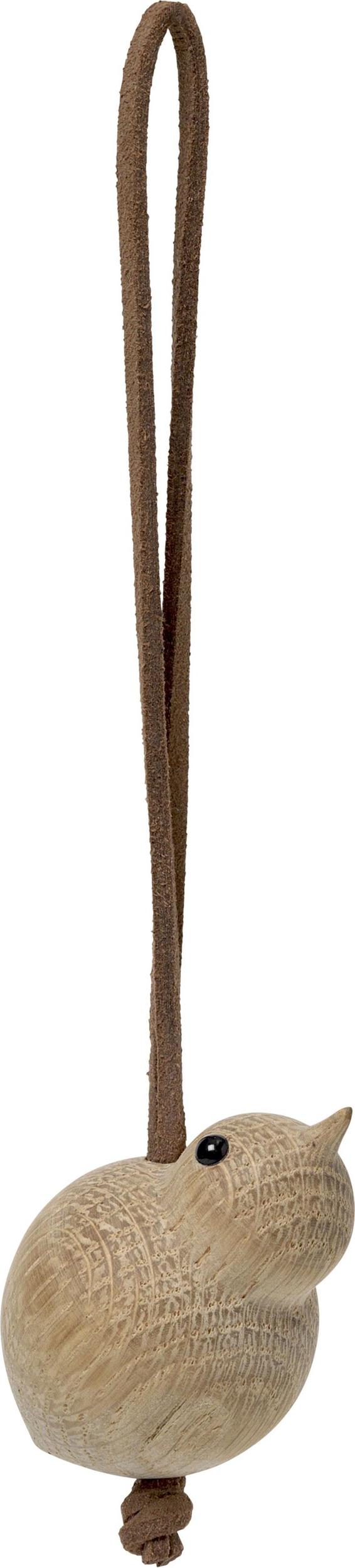 Ozdoba choinkowa Nordic Tales ptaszek