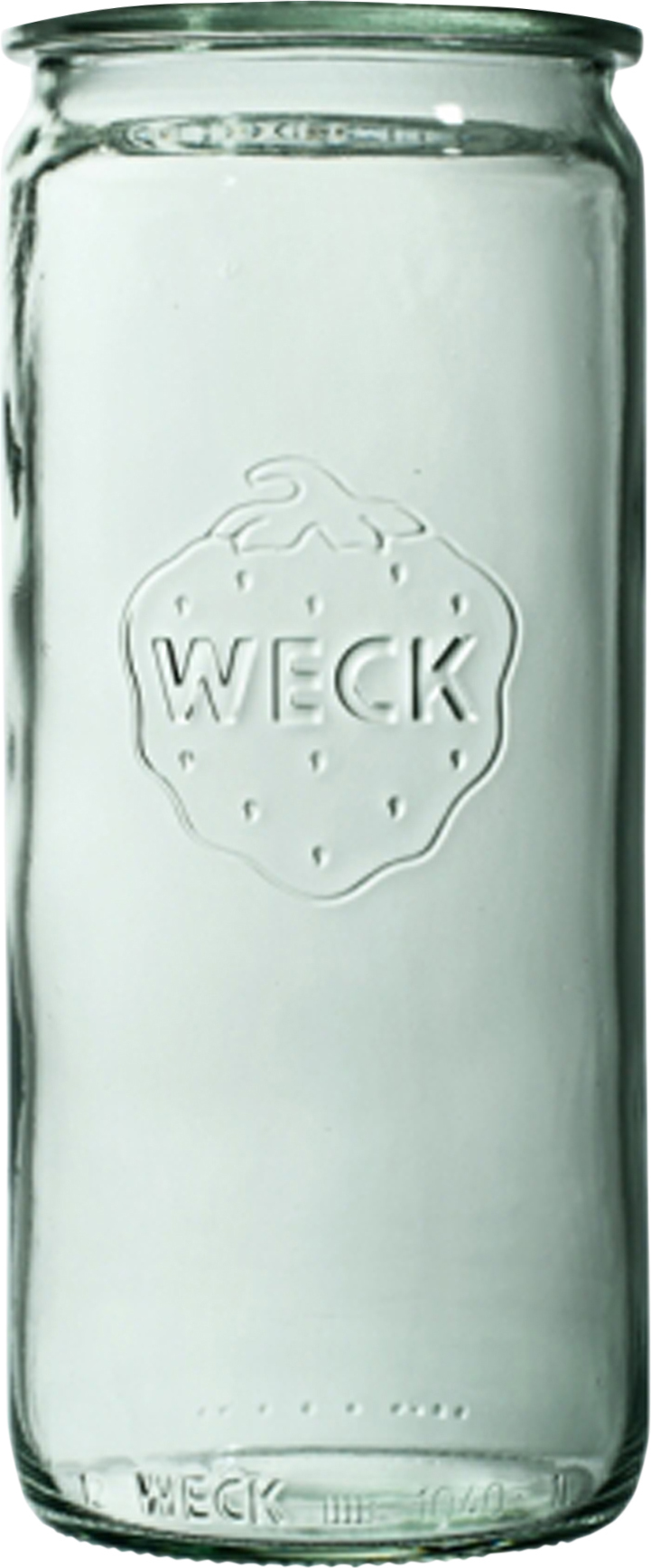 Słoik Weck cylindryczny 1590 ml