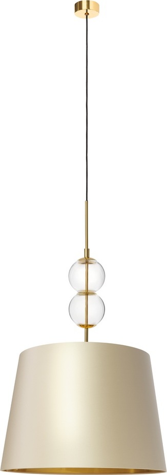 Lampa wisząca Coco L szampańska