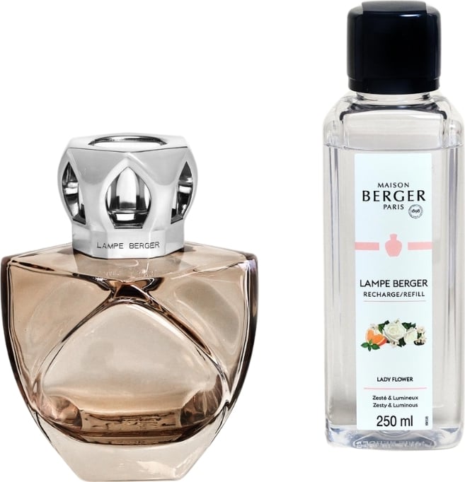 Lampa katalityczna Eternity nude z zapachem Lady Flower