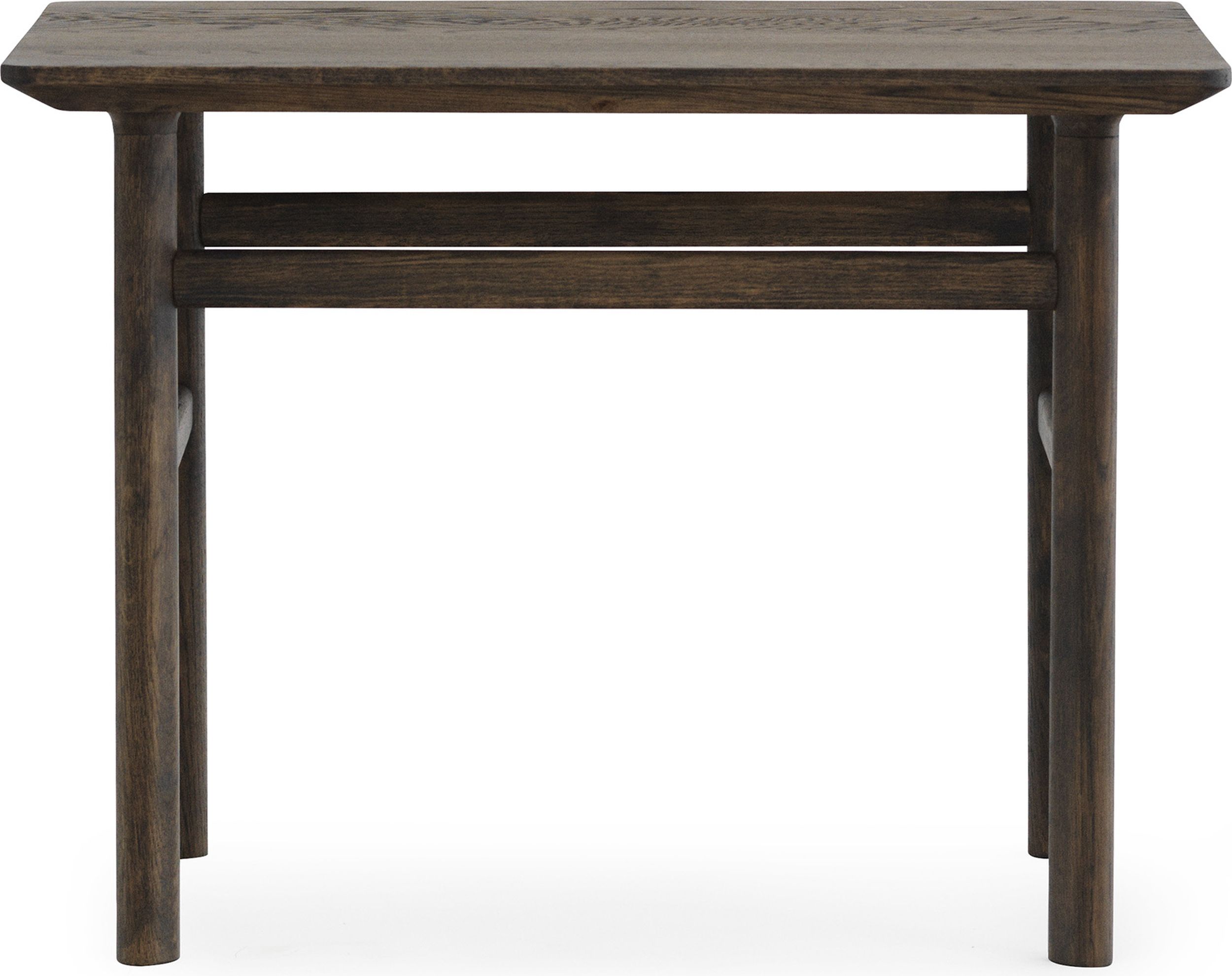 Stół Grow 50 x 60 cm ciemny dąb