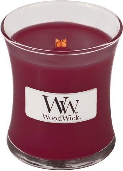 Świeca Core WoodWick Black Cherry mała