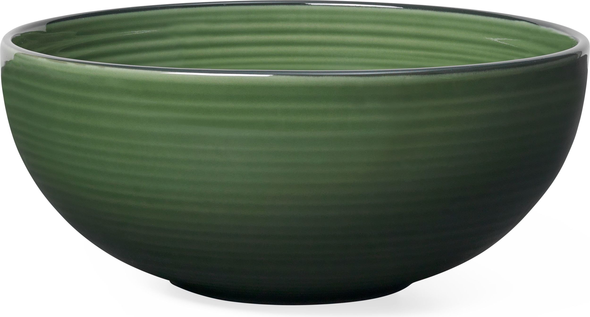 Miska Colore 19 cm zielona