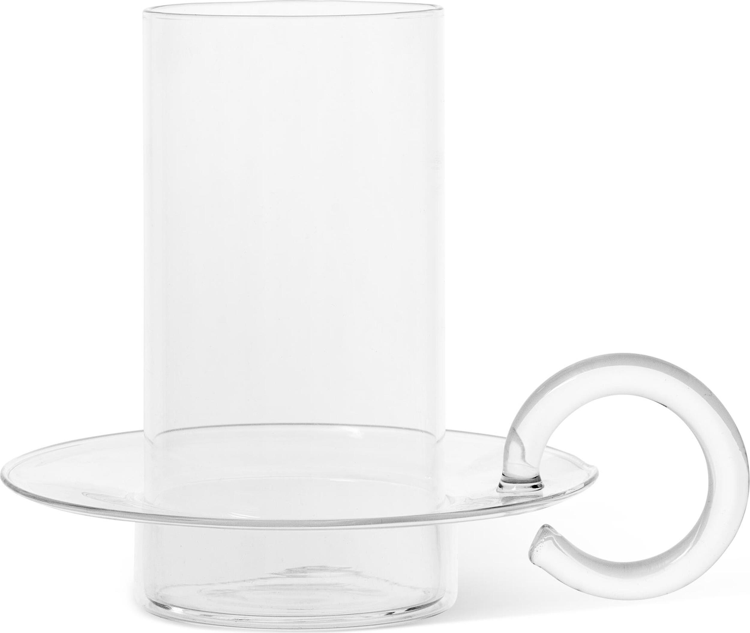 Świecznik na tealighty Luce przezroczysty