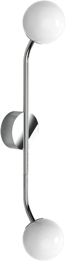 Kinkiet Pep Two chrom