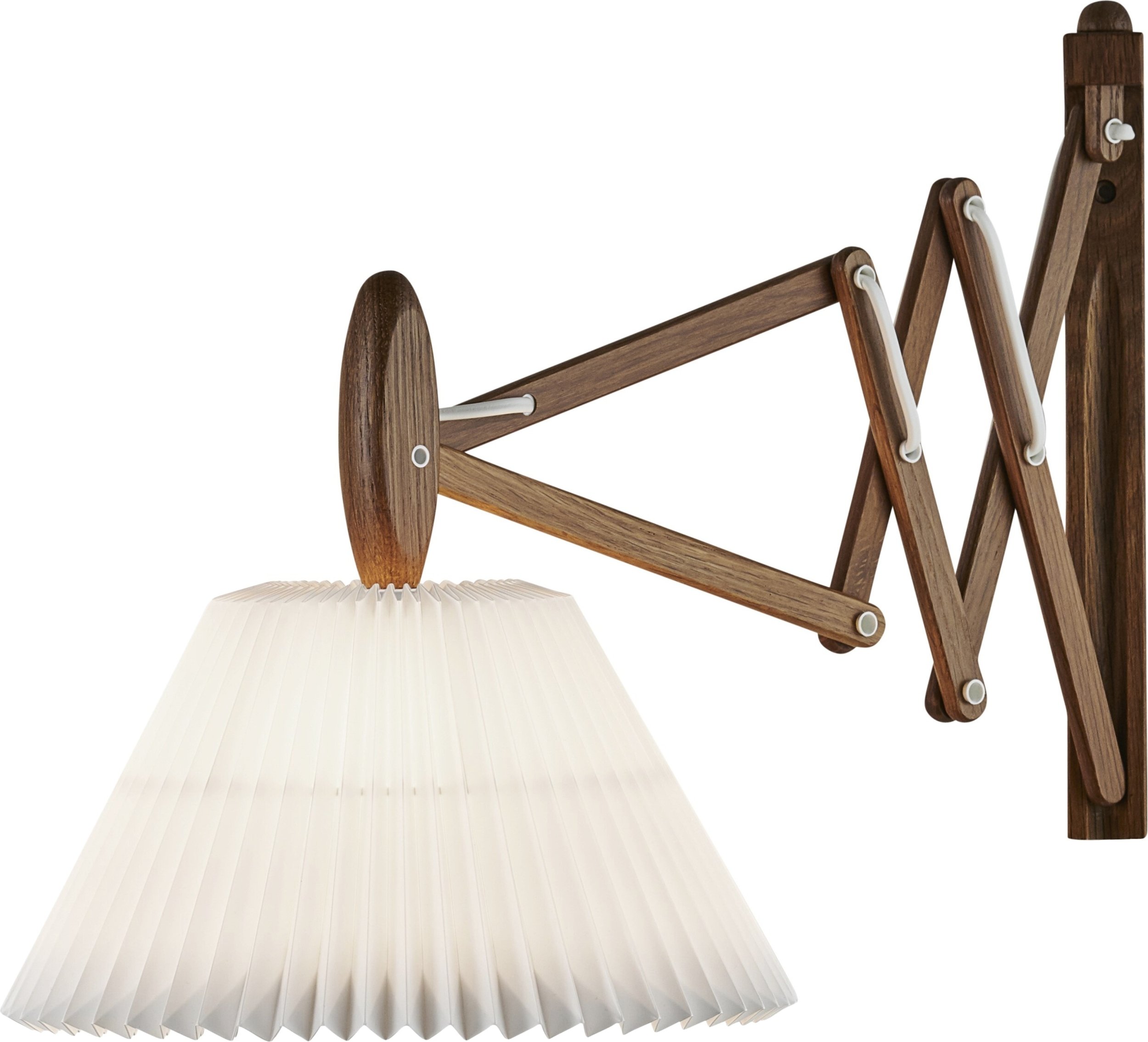 Kinkiet Sax 2-17 ciemny dąb