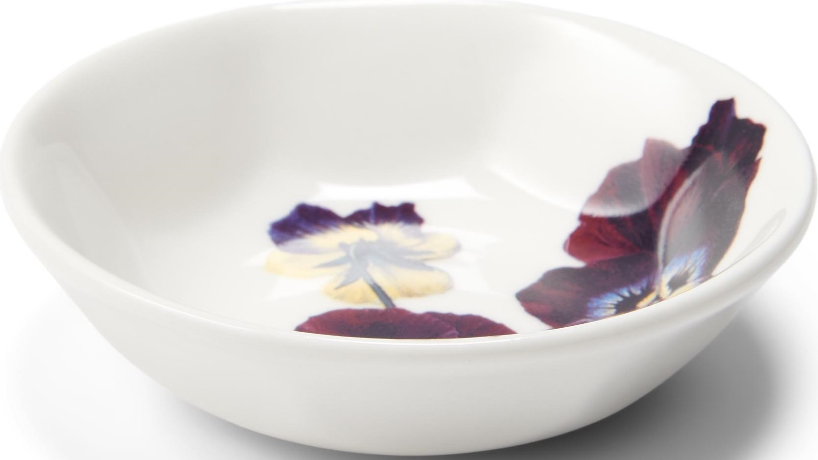 Miseczka na przekąski Gallery 9,5 cm biała