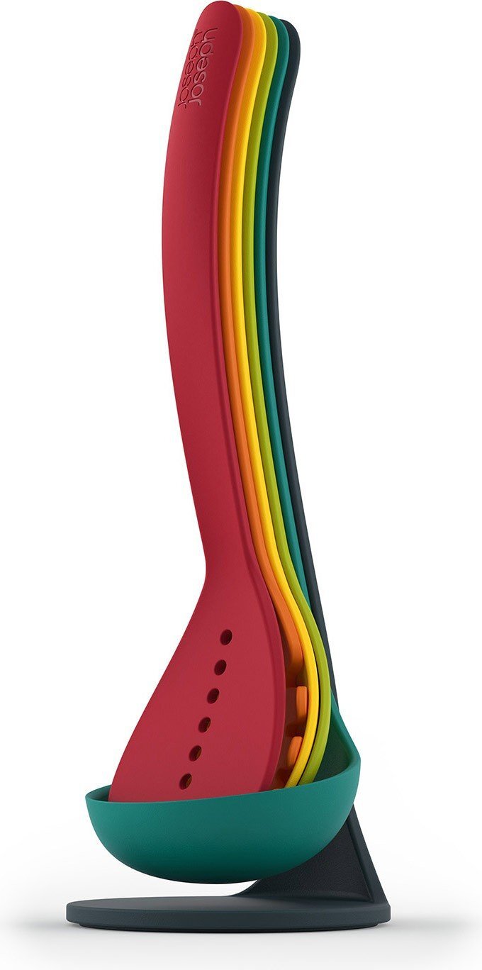 Akcesoria kuchenne Nest II kolorowe 5 el.