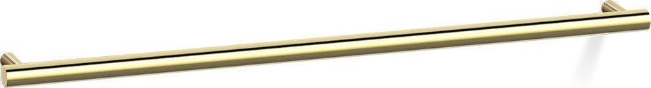 Wieszak reling na ręczniki Bar 60 cm złoty