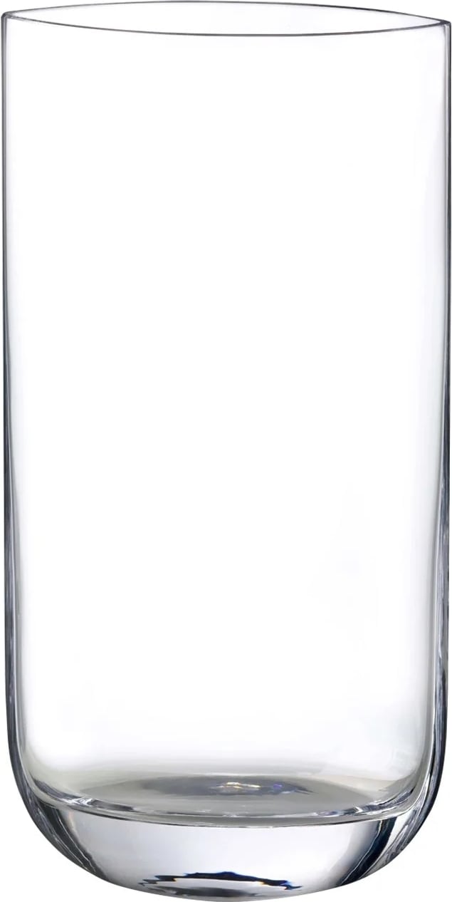 Wazon Blade 40 cm transparentny