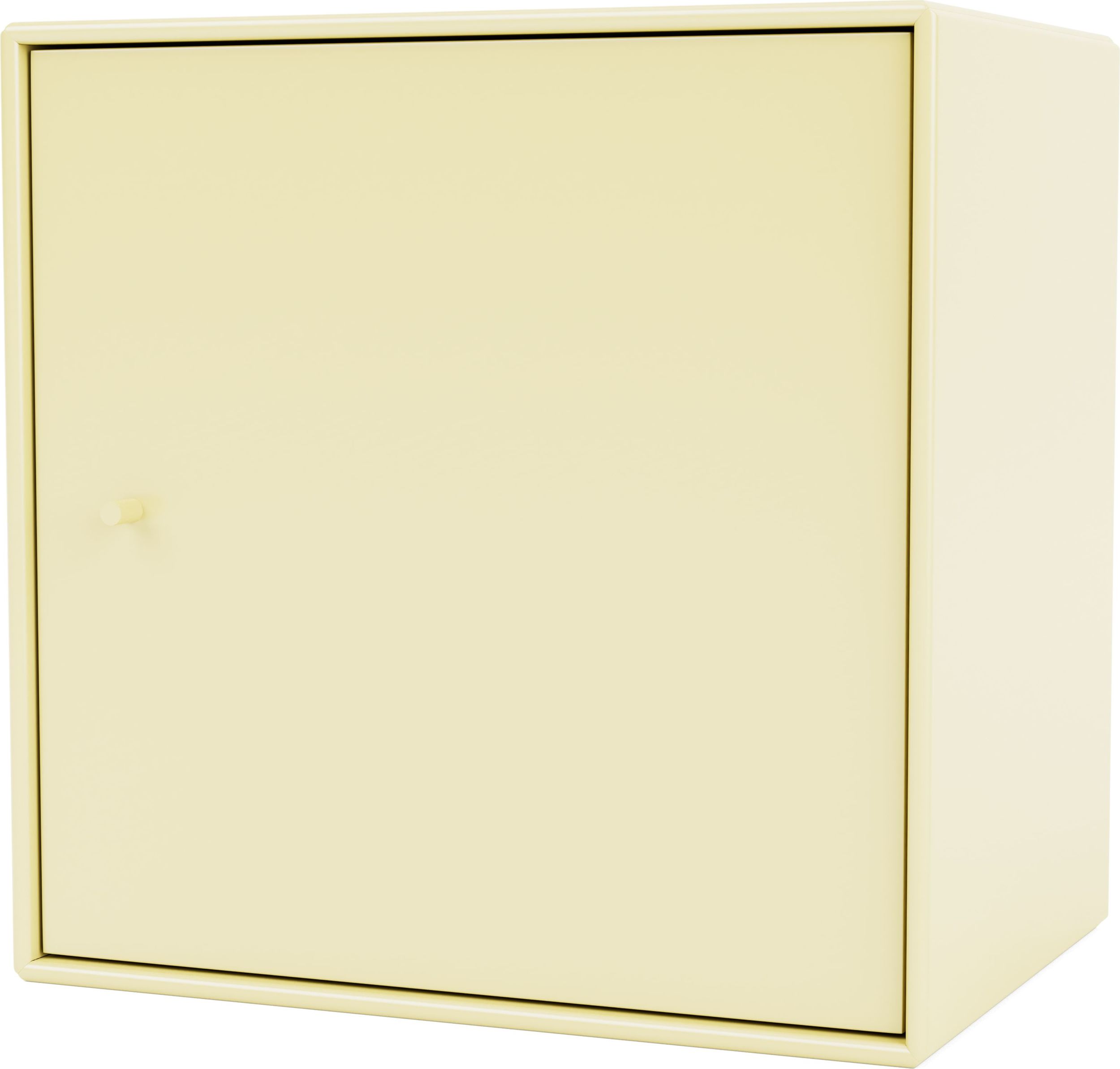 Szafka modułowa Montana Mini 1103 żółta