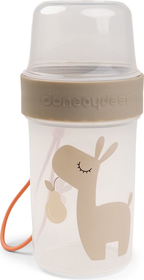 Pojemnik na przekąski Done by Deer Lalee L dwustronny