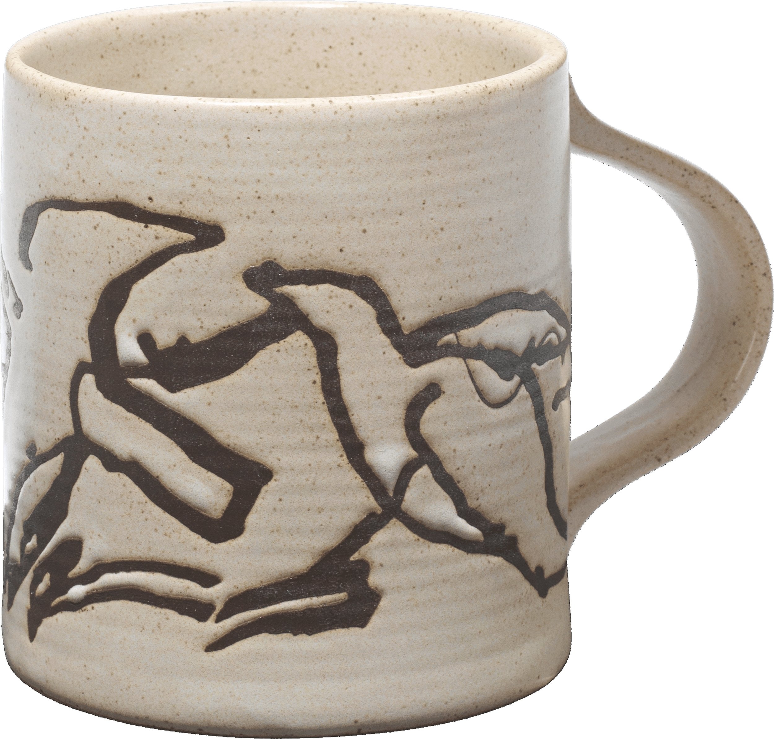 Kubek Vuelo 300 ml kremowy