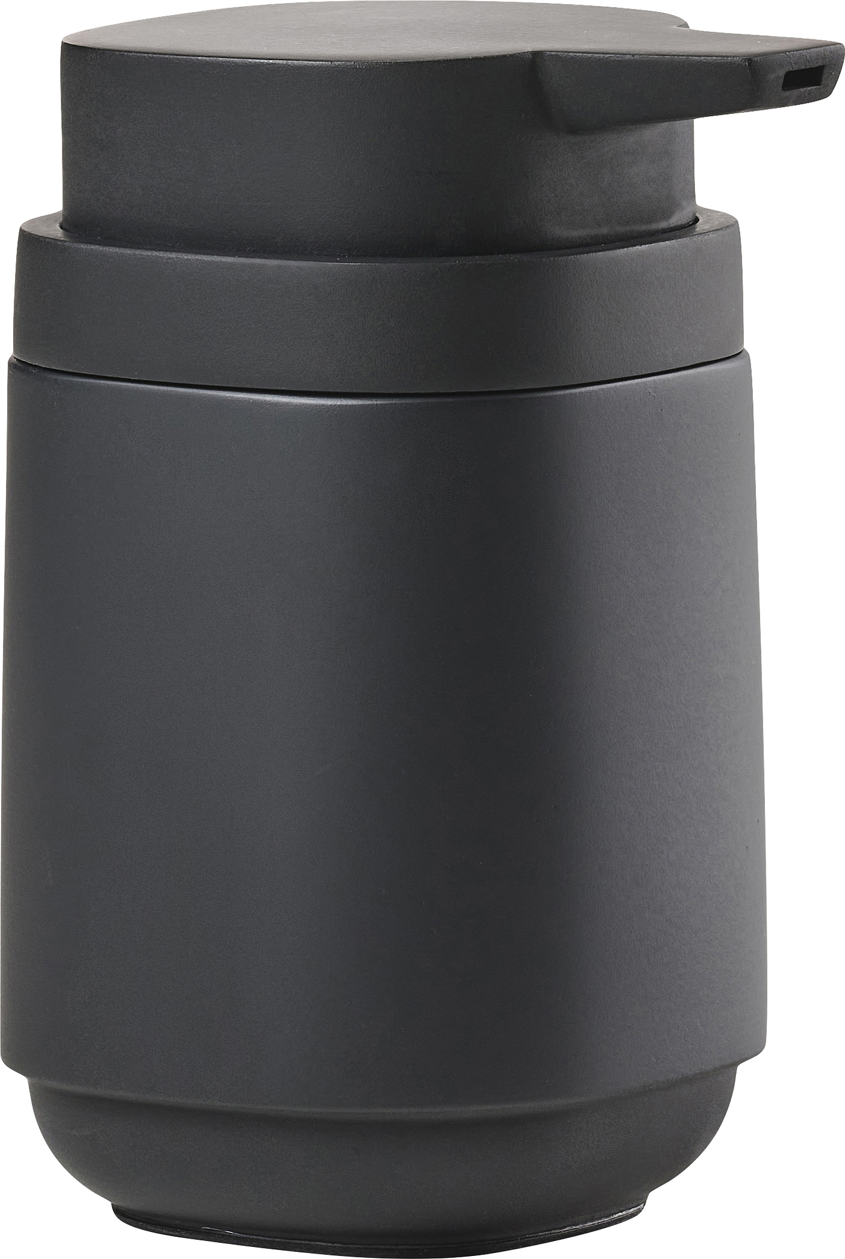 Dozownik do mydła Time czarny