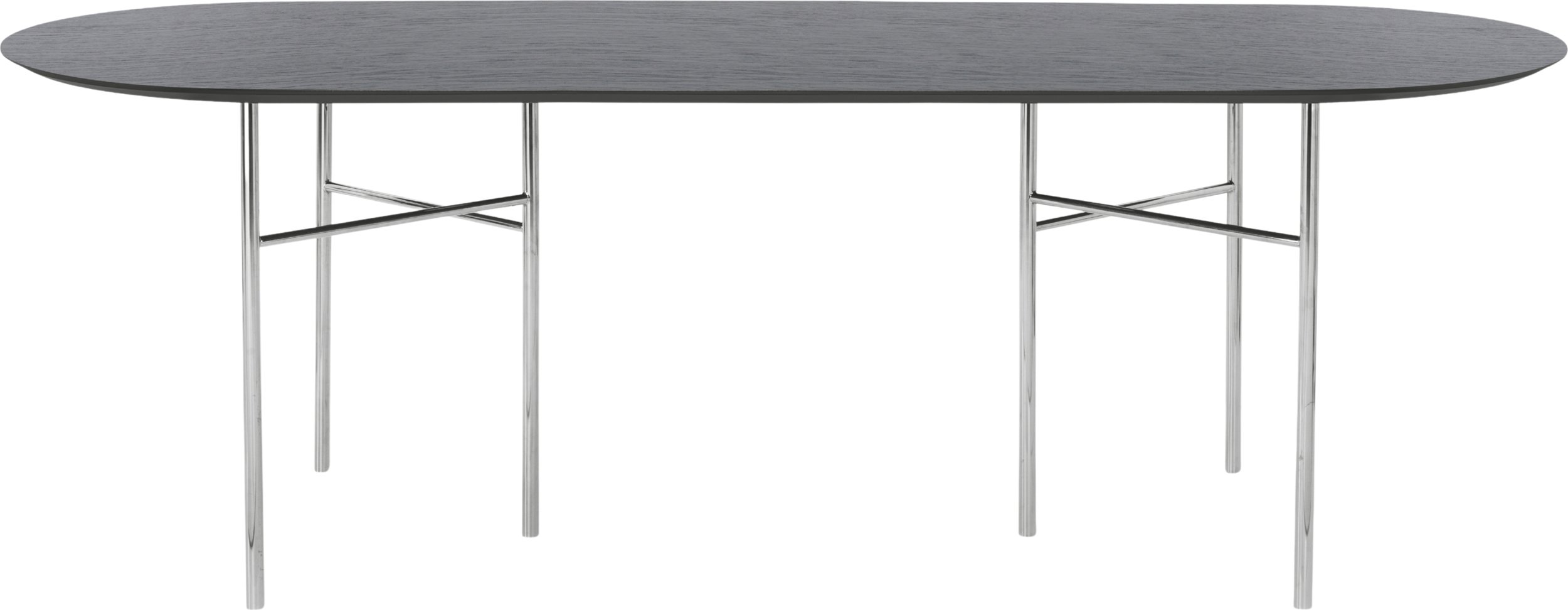 Blat do stołu Mingle owalny 220 cm