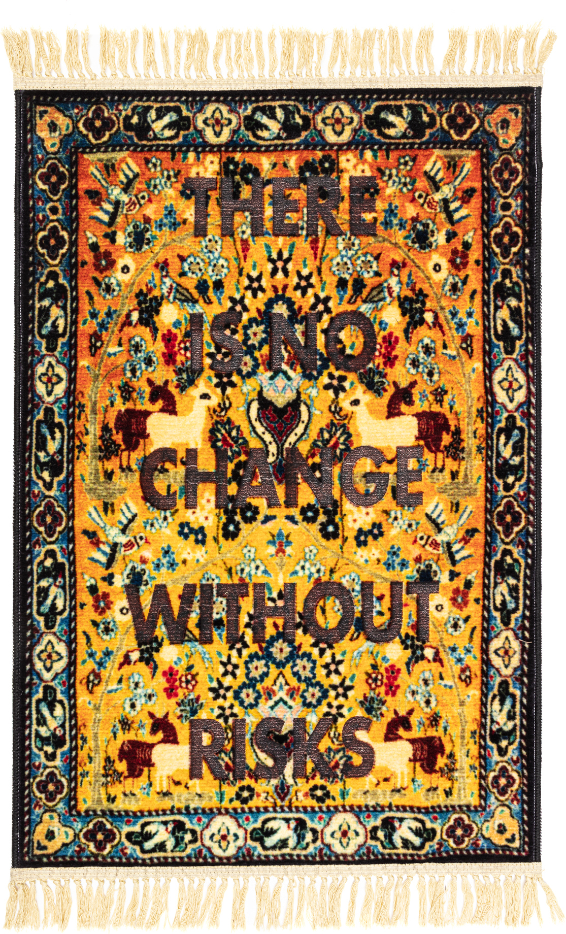 Dywan Burnt Change 80 x 120 cm