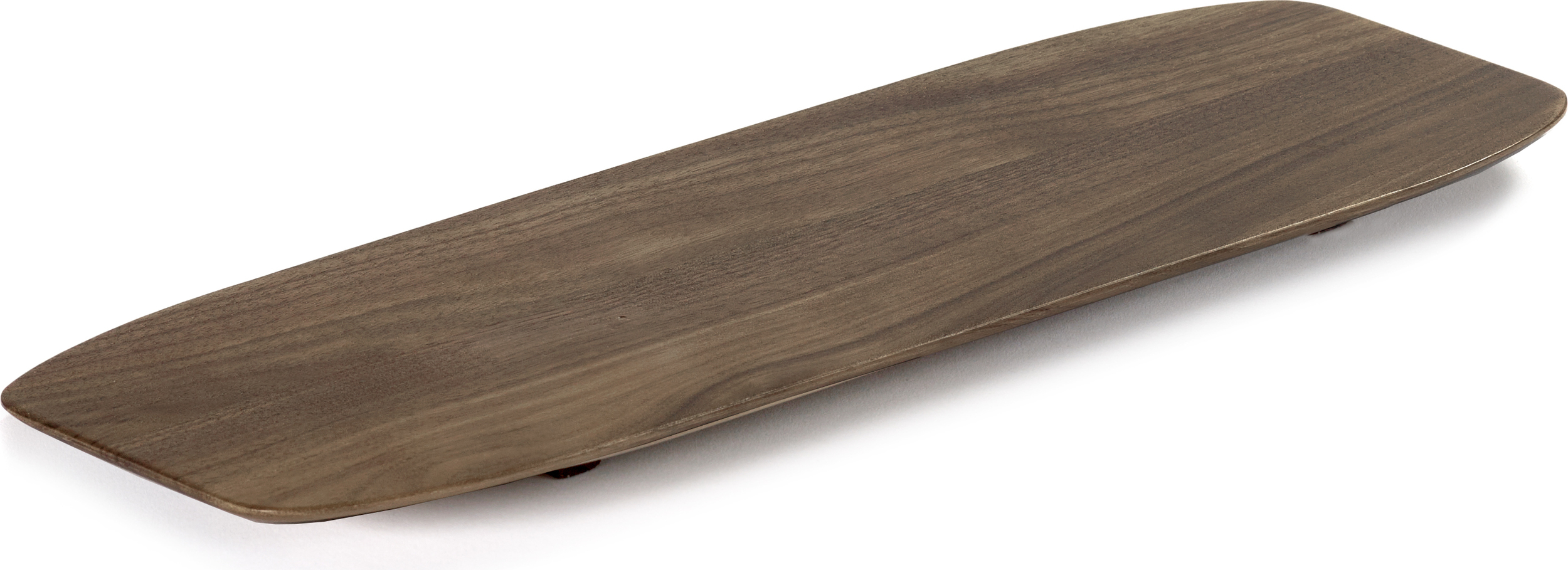 Taca do serwowania Nido M drewno orzechowe