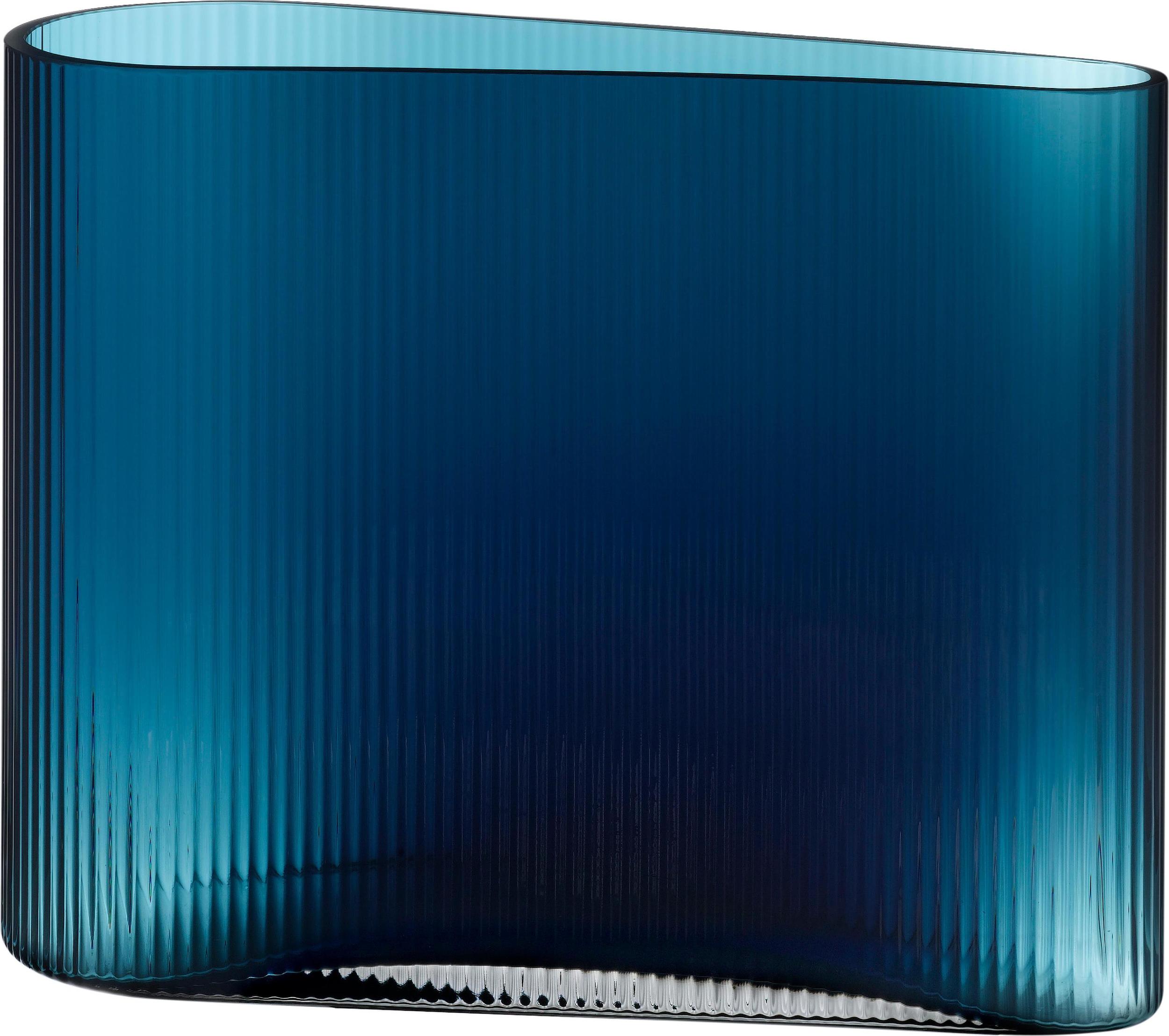 Wazon Mist 21 cm morski