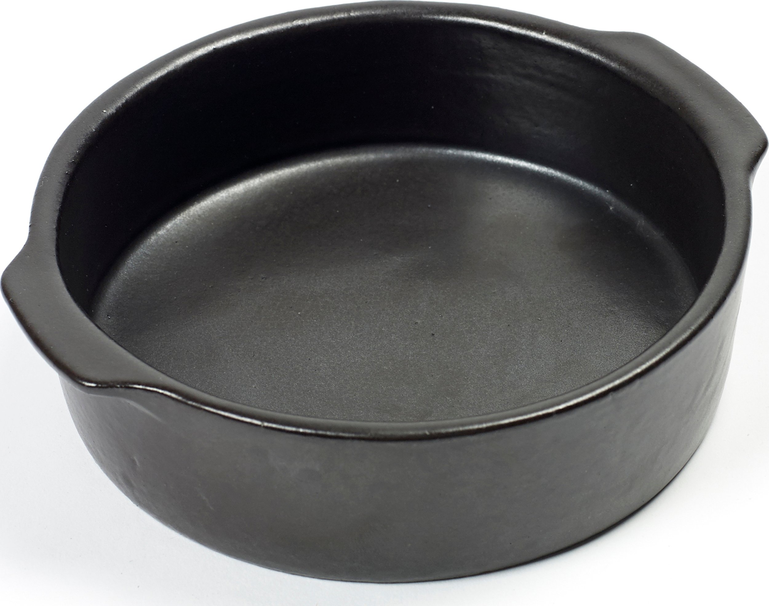 Naczynie do zapiekania i serwowania Pure 13 cm czarne
