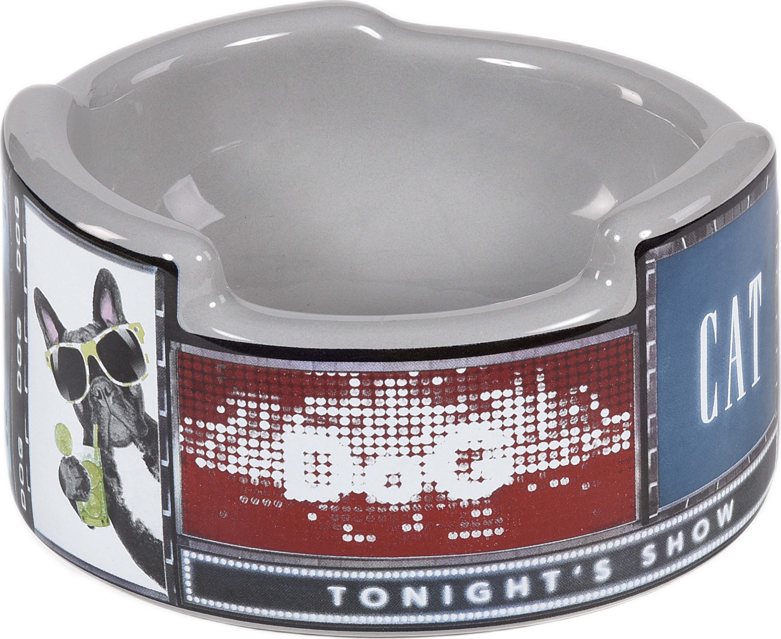 Miska dla psa Seletti New York 300 ml