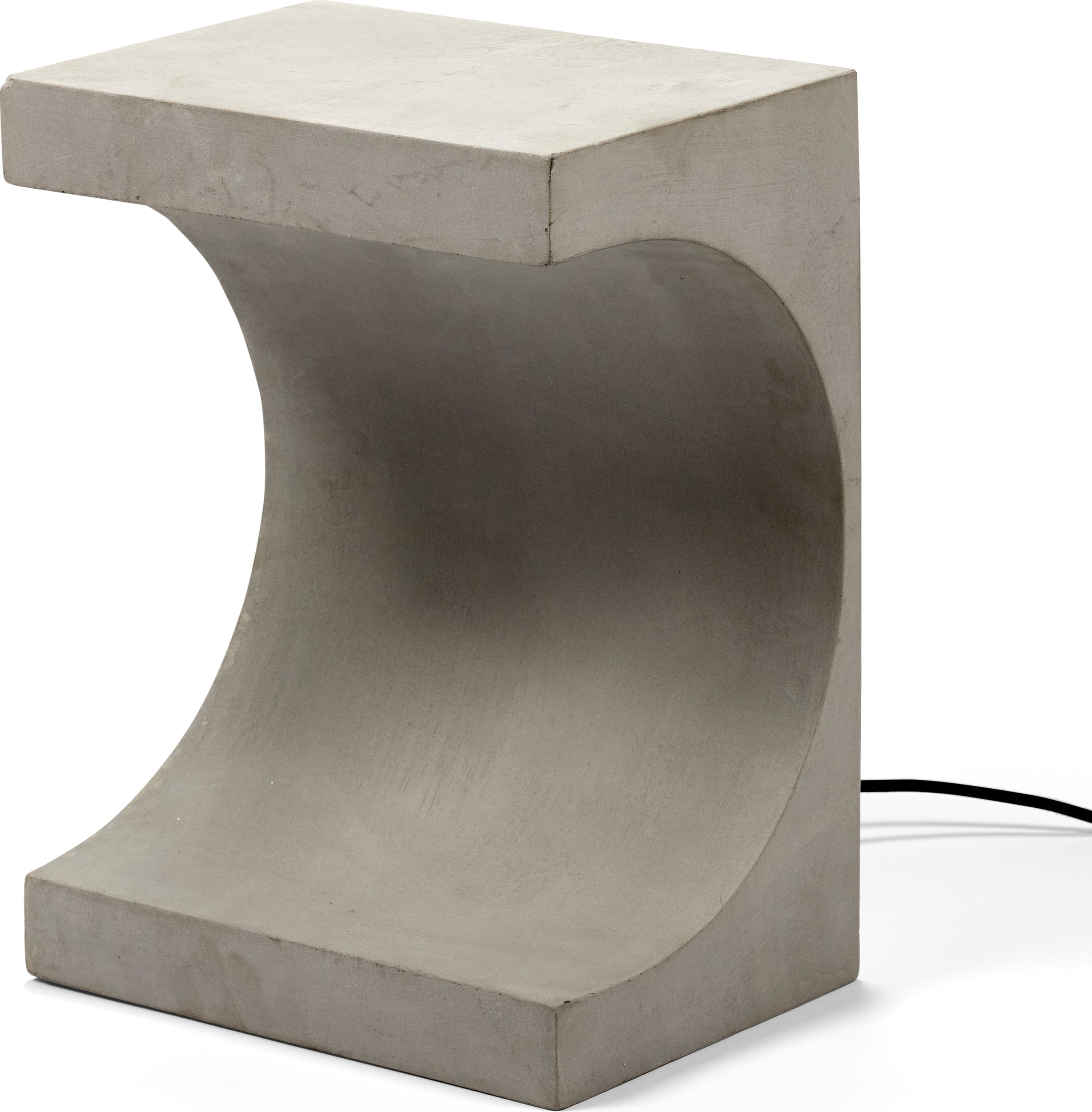 Stolik boczny z oświetleniem Tangent 40,5 cm