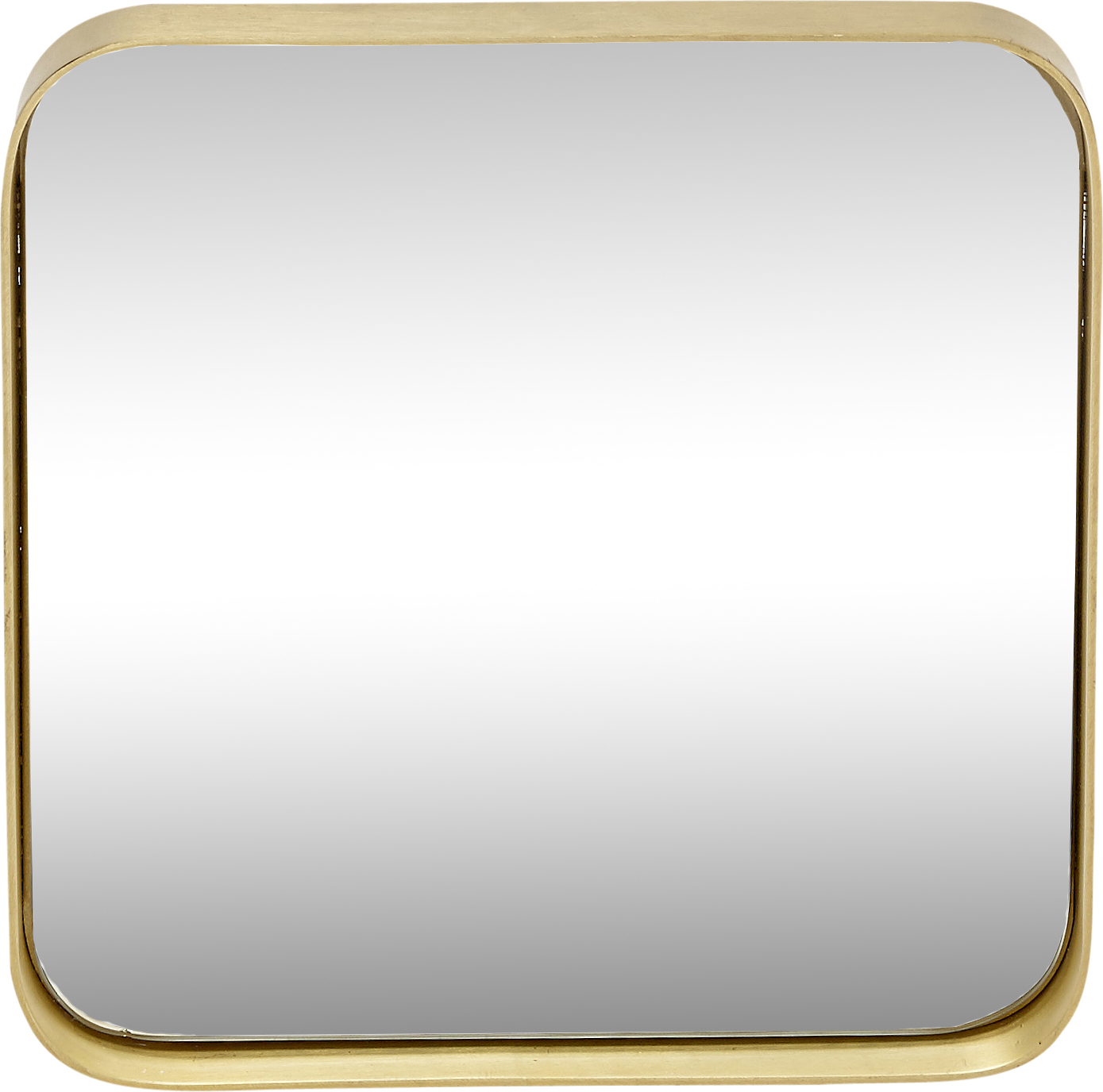 Lustro ścienne Hübsch 340107