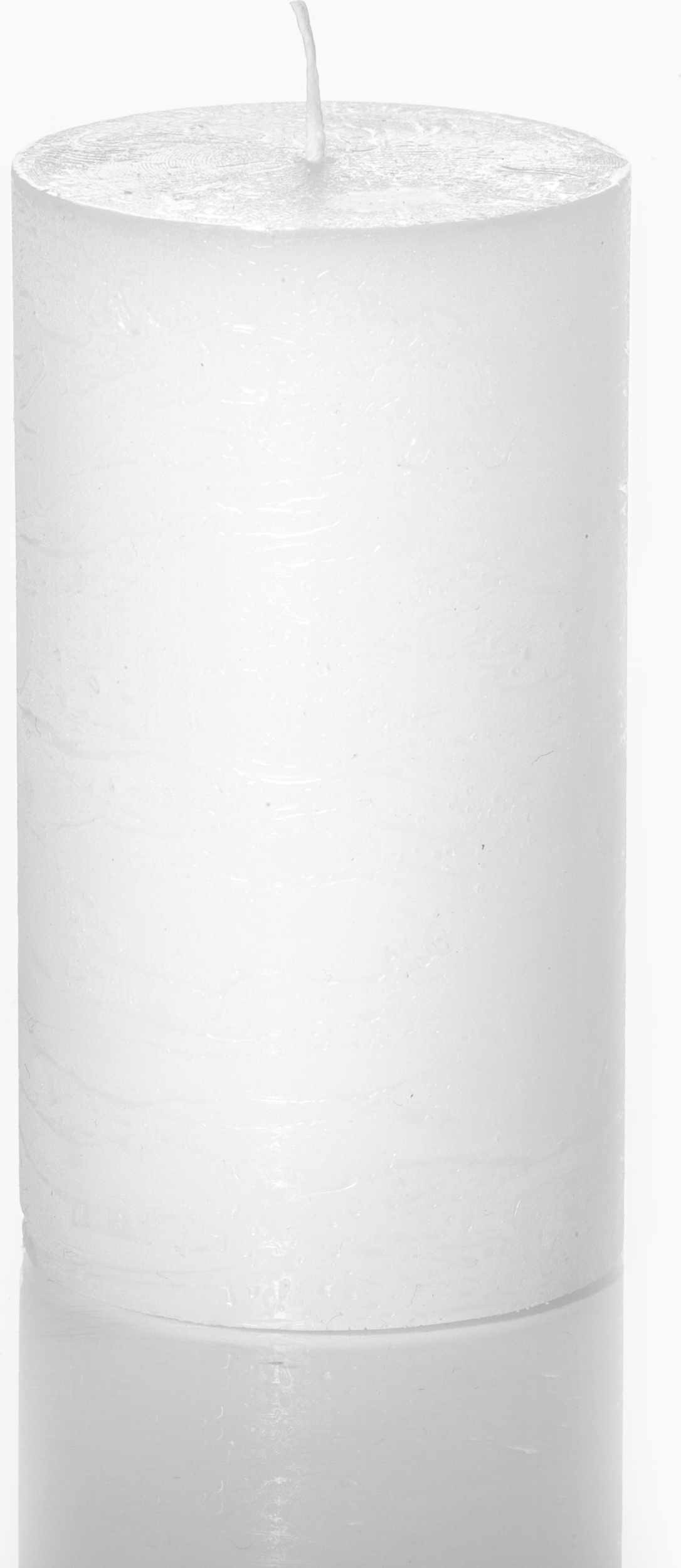 Świeca Chamber 10 cm biała