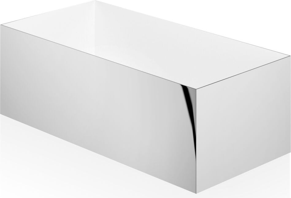 Pojemnik łazienkowy Corner 25 cm chrom